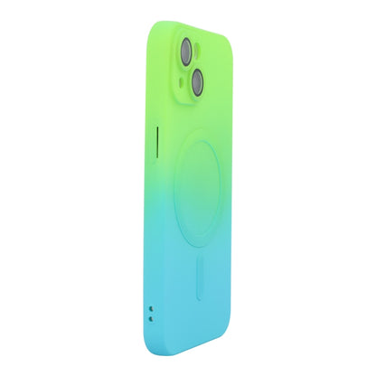 ENKAY Hat-Prince MagSafe Rainbow Gradient Silicone Phone Case with Lens Film Apple Accessories engenk5915 More iPhone Cases - ENKAY - Mobile Lens - Mobile Camera Lens - Cellphone Accessories - Phone Lens - Smartphone Lens