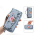 Flower Multi-functional Crossbody Zipper Wallet MagSafe Leather Phone Case, For iPhone 14 Plus, For iPhone 14, For iPhone 14 Pro, For iPhone 14 Pro Max Apple Accessories engflo4468 iPhone 14 Plus - APEXEL INDIA - Mobile Lens - Mobile Camera Lens - Cellphone Accessories - Phone Lens - Smartphone Lens