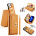 MagSafe Crossbody Multi-functional Zipper Wallet Litchi Leather Phone Case, For iPhone 13 Pro Max, For iPhone 13 Pro, For iPhone 13, For iPhone 12 Apple Accessories engmag4477 More iPhone Cases - APEXEL INDIA - Mobile Lens - Mobile Camera Lens - Cellphone Accessories - Phone Lens - Smartphone Lens
