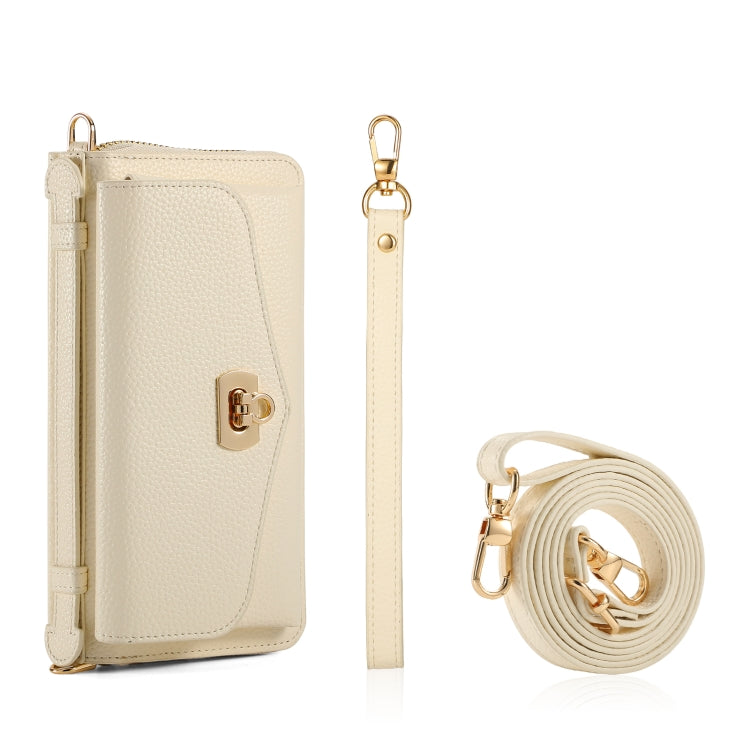 MagSafe Crossbody Multi-functional Zipper Wallet Litchi Leather Phone Case, For iPhone 12 Pro Max, For iPhone 12 Pro Apple Accessories engmag4478 More iPhone Cases - APEXEL INDIA - Mobile Lens - Mobile Camera Lens - Cellphone Accessories - Phone Lens - Smartphone Lens