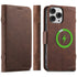 SUTENI J07 Multifunctional Horizontal Flip Magsafe Leather Phone Case, For iPhone 16 Pro Max, For iPhone 16 Pro, For iPhone 16 Plus, For iPhone 16 Apple Accessories engsut4479 iPhone 16 Pro Max - Suteni - Mobile Lens - Mobile Camera Lens - Cellphone Accessories - Phone Lens - Smartphone Lens