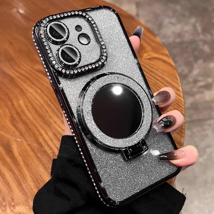 Rhinestone Mirror Glitter MagSafe TPU Phone Case Apple Accessories engrhi5942 More iPhone Cases - APEXEL INDIA - Mobile Lens - Mobile Camera Lens - Cellphone Accessories - Phone Lens - Smartphone Lens