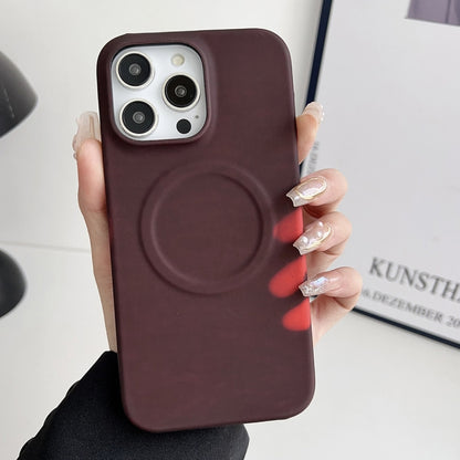 MagSafe Thermal Sensor Discoloration Silicone Phone Case, For iPhone 12 Pro Max, For iPhone 12 Pro Apple Accessories engmag4520 More iPhone Cases - APEXEL INDIA - Mobile Lens - Mobile Camera Lens - Cellphone Accessories - Phone Lens - Smartphone Lens