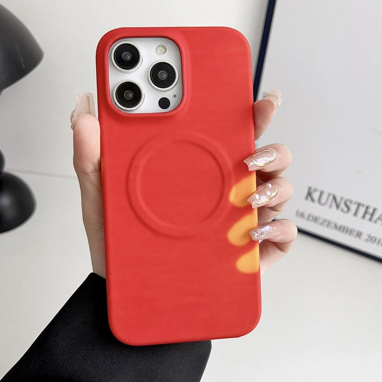 MagSafe Thermal Sensor Discoloration Silicone Phone Case, For iPhone 12 Pro Max, For iPhone 12 Pro Apple Accessories engmag4520 More iPhone Cases - APEXEL INDIA - Mobile Lens - Mobile Camera Lens - Cellphone Accessories - Phone Lens - Smartphone Lens