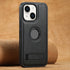 Suteni G2 Magsafe Oil Wax Leather Back Phone Case with Holder, For iPhone 14 Plus, For iPhone 14, For iPhone 14 Pro, For iPhone 14 Pro Max, For iPhone 13 Pro Max, For iPhone 13 Pro, For iPhone 13, For iPhone 12 Apple Accessories engsut4521 iPhone 14 Plus - Suteni - Mobile Lens - Mobile Camera Lens - Cellphone Accessories - Phone Lens - Smartphone Lens