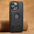 Suteni G2 Magsafe Oil Wax Leather Back Phone Case with Holder, For iPhone 16 Pro Max, For iPhone 16 Pro, For iPhone 16 Plus, For iPhone 16, For iPhone 15 Pro Max, For iPhone 15 Pro, For iPhone 15 Plus, For iPhone 15 Apple Accessories engsut4545 iPhone 16 Pro Max - Suteni - Mobile Lens - Mobile Camera Lens - Cellphone Accessories - Phone Lens - Smartphone Lens