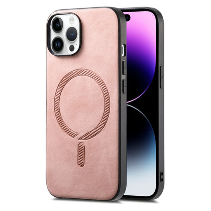 Solid Color Retro Magsafe PU Back Cover Phone Case, For iPhone 14 Plus, For iPhone 14, For iPhone 14 Pro Apple Accessories engsol4526 iPhone 14 Plus - APEXEL INDIA - Mobile Lens - Mobile Camera Lens - Cellphone Accessories - Phone Lens - Smartphone Lens