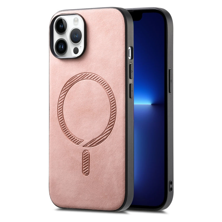 Solid Color Retro Magsafe PU Back Cover Phone Case, For iPhone 14 Pro Max, For iPhone 13 Pro Max, For iPhone 13 Pro Apple Accessories engsol4550 More iPhone Cases - APEXEL INDIA - Mobile Lens - Mobile Camera Lens - Cellphone Accessories - Phone Lens - Smartphone Lens