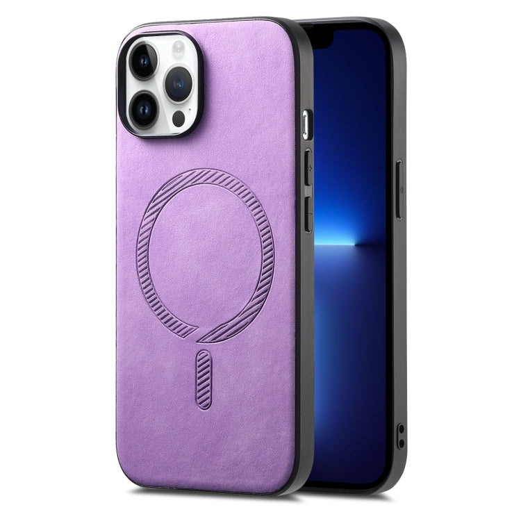 Solid Color Retro Magsafe PU Back Cover Phone Case, For iPhone 14 Pro Max, For iPhone 13 Pro Max, For iPhone 13 Pro Apple Accessories engsol4550 More iPhone Cases - APEXEL INDIA - Mobile Lens - Mobile Camera Lens - Cellphone Accessories - Phone Lens - Smartphone Lens