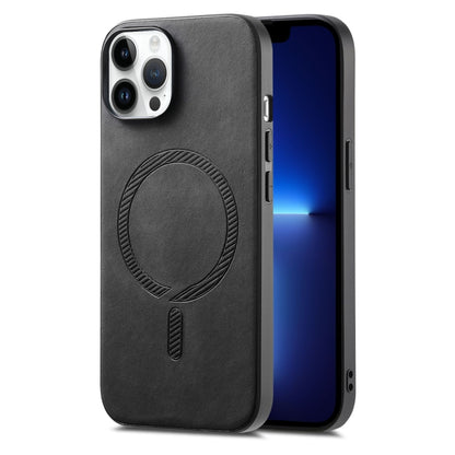 Solid Color Retro Magsafe PU Back Cover Phone Case, For iPhone 14 Pro Max, For iPhone 13 Pro Max, For iPhone 13 Pro Apple Accessories engsol4550 More iPhone Cases - APEXEL INDIA - Mobile Lens - Mobile Camera Lens - Cellphone Accessories - Phone Lens - Smartphone Lens