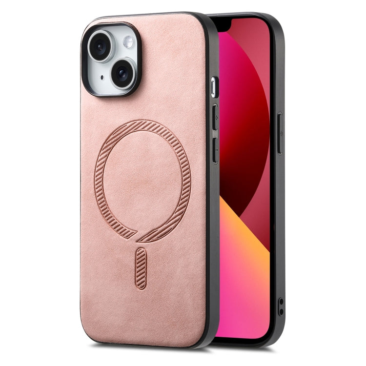 Solid Color Retro Magsafe PU Back Cover Phone Case, For iPhone 13, For iPhone 12, For iPhone 12 Pro Max Apple Accessories engsol4552 More iPhone Cases - APEXEL INDIA - Mobile Lens - Mobile Camera Lens - Cellphone Accessories - Phone Lens - Smartphone Lens