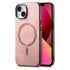Solid Color Retro Magsafe PU Back Cover Phone Case, For iPhone 13, For iPhone 12, For iPhone 12 Pro Max Apple Accessories engsol4552 More iPhone Cases - APEXEL INDIA - Mobile Lens - Mobile Camera Lens - Cellphone Accessories - Phone Lens - Smartphone Lens