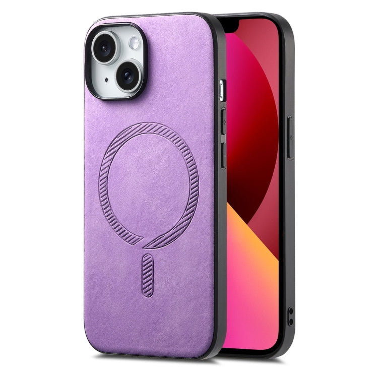 Solid Color Retro Magsafe PU Back Cover Phone Case, For iPhone 13, For iPhone 12, For iPhone 12 Pro Max Apple Accessories engsol4552 More iPhone Cases - APEXEL INDIA - Mobile Lens - Mobile Camera Lens - Cellphone Accessories - Phone Lens - Smartphone Lens