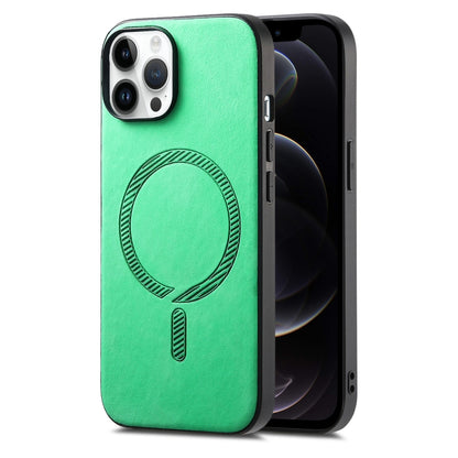 Solid Color Retro Magsafe PU Back Cover Phone Case, For iPhone 12 Pro, For iPhone 11 Pro Max, For iPhone 11 Apple Accessories engsol4553 More iPhone Cases - APEXEL INDIA - Mobile Lens - Mobile Camera Lens - Cellphone Accessories - Phone Lens - Smartphone Lens