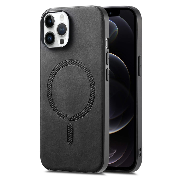 Solid Color Retro Magsafe PU Back Cover Phone Case, For iPhone 12 Pro, For iPhone 11 Pro Max, For iPhone 11 Apple Accessories engsol4553 More iPhone Cases - APEXEL INDIA - Mobile Lens - Mobile Camera Lens - Cellphone Accessories - Phone Lens - Smartphone Lens