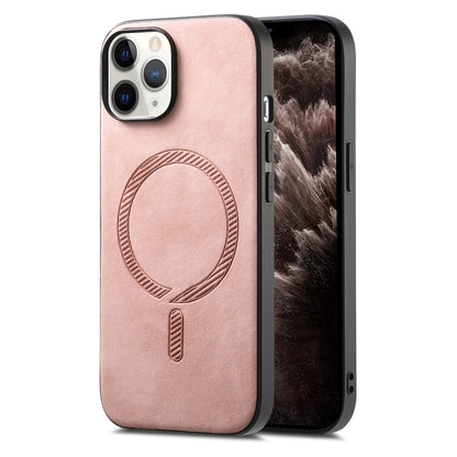 Solid Color Retro Magsafe PU Back Cover Phone Case, For iPhone 12 Pro, For iPhone 11 Pro Max, For iPhone 11 Apple Accessories engsol4553 More iPhone Cases - APEXEL INDIA - Mobile Lens - Mobile Camera Lens - Cellphone Accessories - Phone Lens - Smartphone Lens