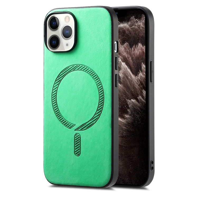 Solid Color Retro Magsafe PU Back Cover Phone Case, For iPhone 12 Pro, For iPhone 11 Pro Max, For iPhone 11 Apple Accessories engsol4553 More iPhone Cases - APEXEL INDIA - Mobile Lens - Mobile Camera Lens - Cellphone Accessories - Phone Lens - Smartphone Lens