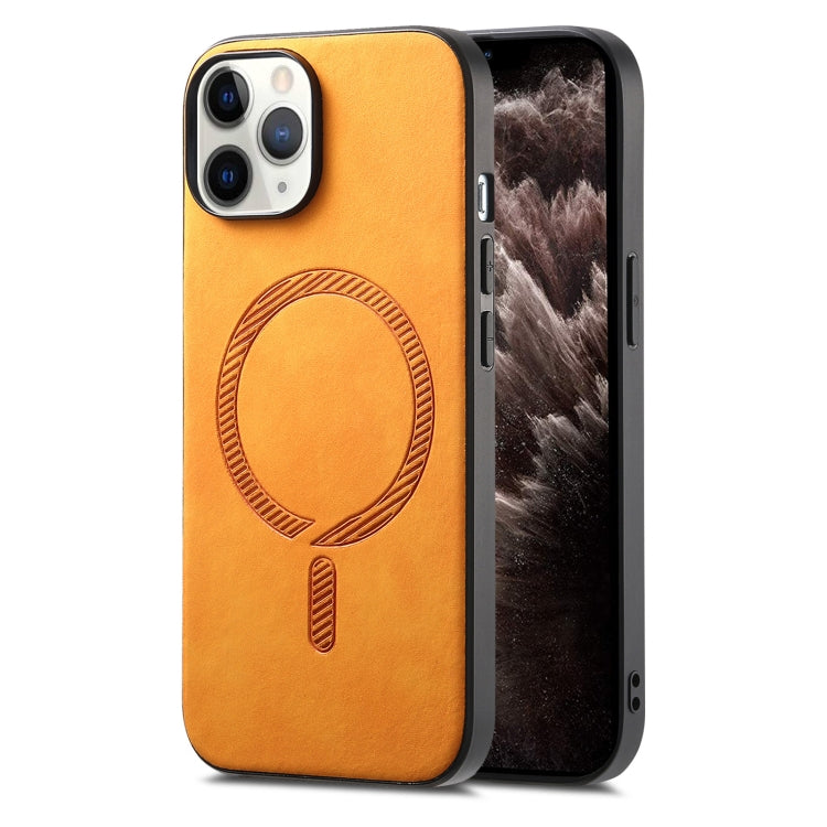 Solid Color Retro Magsafe PU Back Cover Phone Case, For iPhone 12 Pro, For iPhone 11 Pro Max, For iPhone 11 Apple Accessories engsol4553 More iPhone Cases - APEXEL INDIA - Mobile Lens - Mobile Camera Lens - Cellphone Accessories - Phone Lens - Smartphone Lens