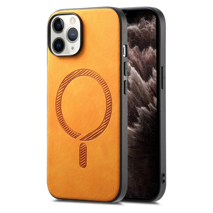 Solid Color Retro Magsafe PU Back Cover Phone Case, For iPhone 12 Pro, For iPhone 11 Pro Max, For iPhone 11 Apple Accessories engsol4553 More iPhone Cases - APEXEL INDIA - Mobile Lens - Mobile Camera Lens - Cellphone Accessories - Phone Lens - Smartphone Lens