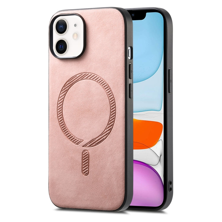 Solid Color Retro Magsafe PU Back Cover Phone Case, For iPhone 12 Pro, For iPhone 11 Pro Max, For iPhone 11 Apple Accessories engsol4553 More iPhone Cases - APEXEL INDIA - Mobile Lens - Mobile Camera Lens - Cellphone Accessories - Phone Lens - Smartphone Lens