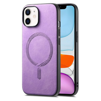 Solid Color Retro Magsafe PU Back Cover Phone Case, For iPhone 12 Pro, For iPhone 11 Pro Max, For iPhone 11 Apple Accessories engsol4553 More iPhone Cases - APEXEL INDIA - Mobile Lens - Mobile Camera Lens - Cellphone Accessories - Phone Lens - Smartphone Lens