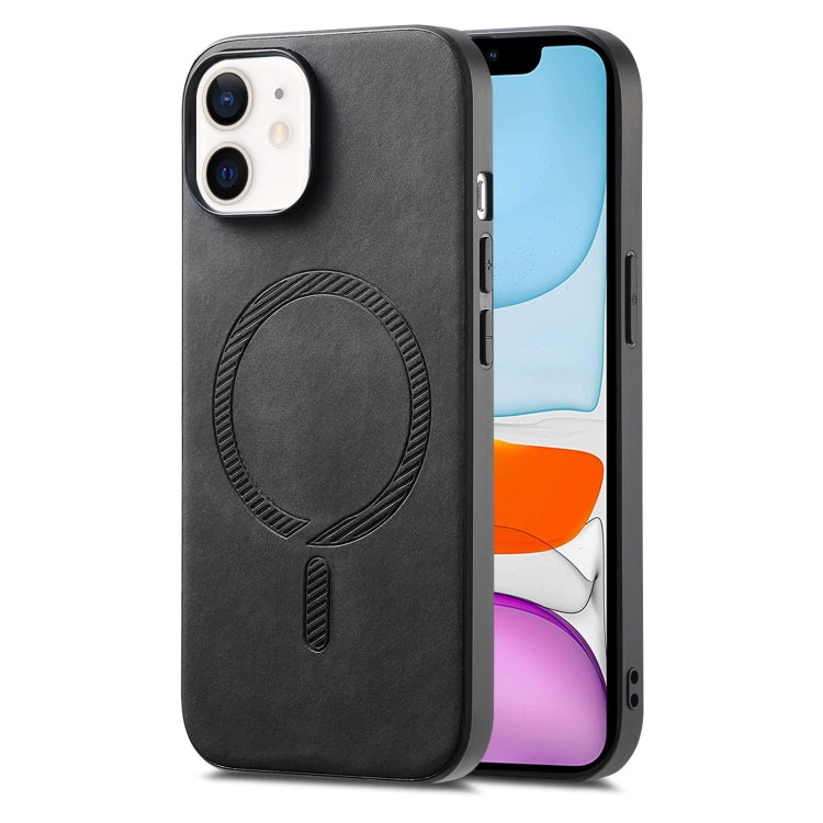 Solid Color Retro Magsafe PU Back Cover Phone Case, For iPhone 12 Pro, For iPhone 11 Pro Max, For iPhone 11 Apple Accessories engsol4553 More iPhone Cases - APEXEL INDIA - Mobile Lens - Mobile Camera Lens - Cellphone Accessories - Phone Lens - Smartphone Lens