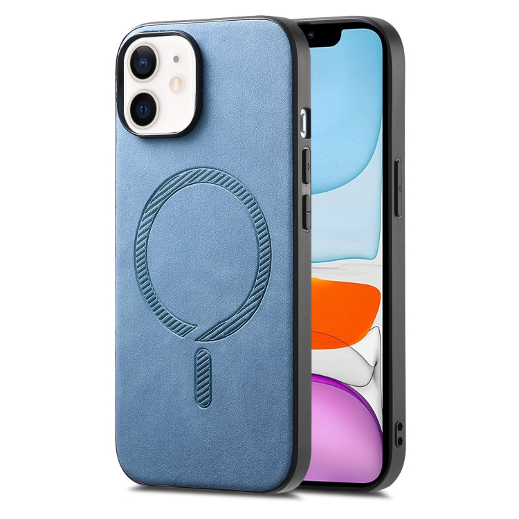 Solid Color Retro Magsafe PU Back Cover Phone Case, For iPhone 12 Pro, For iPhone 11 Pro Max, For iPhone 11 Apple Accessories engsol4553 More iPhone Cases - APEXEL INDIA - Mobile Lens - Mobile Camera Lens - Cellphone Accessories - Phone Lens - Smartphone Lens
