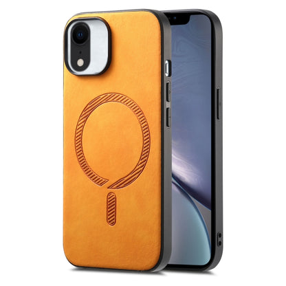Solid Color Retro Magsafe PU Back Cover Phone Case Apple Accessories engsol5914 More iPhone Cases - APEXEL INDIA - Mobile Lens - Mobile Camera Lens - Cellphone Accessories - Phone Lens - Smartphone Lens