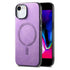 Solid Color Retro Magsafe PU Back Cover Phone Case Apple Accessories engsol5914 More iPhone Cases - APEXEL INDIA - Mobile Lens - Mobile Camera Lens - Cellphone Accessories - Phone Lens - Smartphone Lens