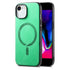 Solid Color Retro Magsafe PU Back Cover Phone Case Apple Accessories engsol5914 More iPhone Cases - APEXEL INDIA - Mobile Lens - Mobile Camera Lens - Cellphone Accessories - Phone Lens - Smartphone Lens