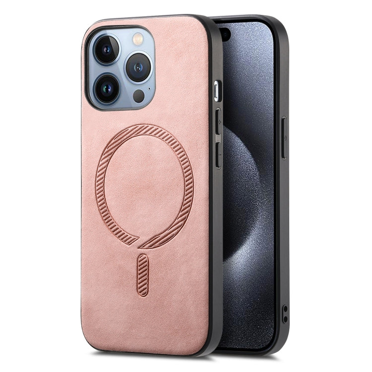 Solid Color Retro Magsafe PU Back Cover Phone Case, For iPhone 16e, For iPhone 16 Pro Max, For iPhone 16 Pro Apple Accessories engsol4524 iPhone 16e - APEXEL INDIA - Mobile Lens - Mobile Camera Lens - Cellphone Accessories - Phone Lens - Smartphone Lens
