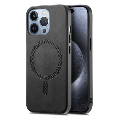 Solid Color Retro Magsafe PU Back Cover Phone Case, For iPhone 16e, For iPhone 16 Pro Max, For iPhone 16 Pro Apple Accessories engsol4524 iPhone 16e - APEXEL INDIA - Mobile Lens - Mobile Camera Lens - Cellphone Accessories - Phone Lens - Smartphone Lens
