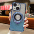 Invisible Holder Gradient Glitter Magsafe Phone Case, For iPhone 15, For iPhone 14 Plus, For iPhone 14 Apple Accessories enginv4564 iPhone 15 - APEXEL INDIA - Mobile Lens - Mobile Camera Lens - Cellphone Accessories - Phone Lens - Smartphone Lens