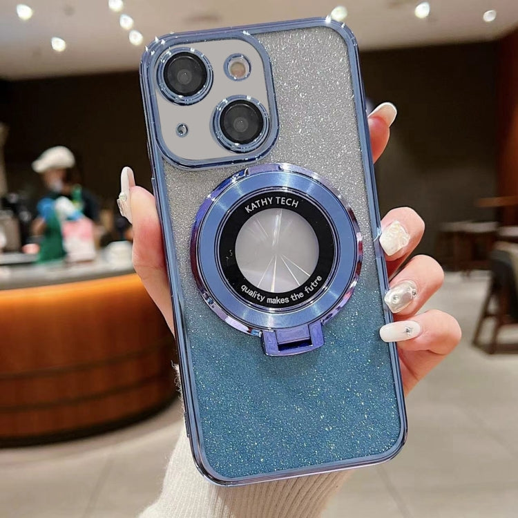Electroplated Holder Gradient Glitter MagSafe Phone Case, For iPhone 15 Pro Max, For iPhone 15 Pro, For iPhone 15 Plus, For iPhone 15 Apple Accessories engele4569 iPhone 15 Pro Max - APEXEL INDIA - Mobile Lens - Mobile Camera Lens - Cellphone Accessories - Phone Lens - Smartphone Lens