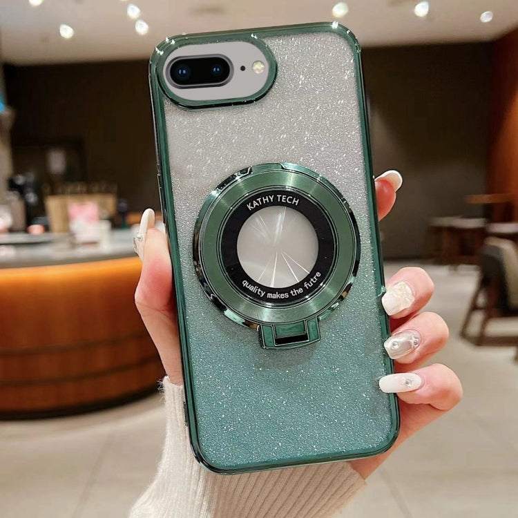 Electroplated Holder Gradient Glitter MagSafe Phone Case Apple Accessories engele5947 More iPhone Cases - APEXEL INDIA - Mobile Lens - Mobile Camera Lens - Cellphone Accessories - Phone Lens - Smartphone Lens