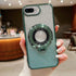 Electroplated Holder Gradient Glitter MagSafe Phone Case Apple Accessories engele5947 More iPhone Cases - APEXEL INDIA - Mobile Lens - Mobile Camera Lens - Cellphone Accessories - Phone Lens - Smartphone Lens
