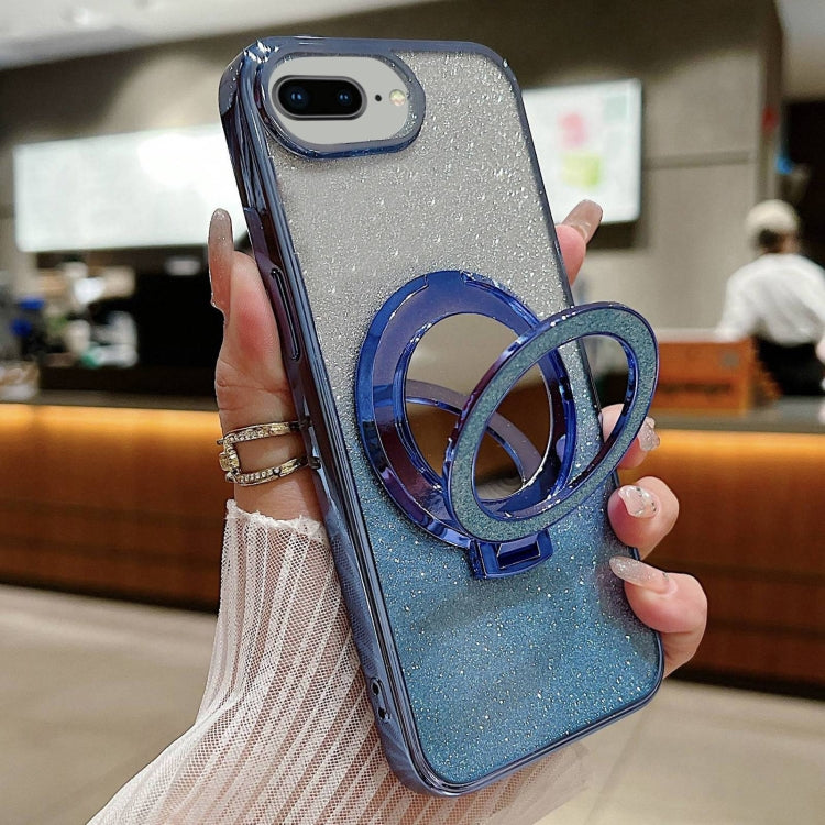 Plated Mirror Holder Gradient Glitter MagSafe Phone Case Apple Accessories engpla5948 More iPhone Cases - APEXEL INDIA - Mobile Lens - Mobile Camera Lens - Cellphone Accessories - Phone Lens - Smartphone Lens