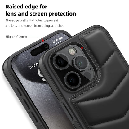 Down Jacket Card Bag Holder MagSafe Phone Case, For iPhone 13 Pro, For iPhone 13, For iPhone 12 Apple Accessories engdow4694 More iPhone Cases - APEXEL INDIA - Mobile Lens - Mobile Camera Lens - Cellphone Accessories - Phone Lens - Smartphone Lens