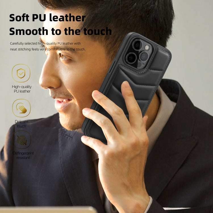 Down Jacket Card Bag Holder MagSafe Phone Case, For iPhone 13 Pro, For iPhone 13, For iPhone 12 Apple Accessories engdow4694 More iPhone Cases - APEXEL INDIA - Mobile Lens - Mobile Camera Lens - Cellphone Accessories - Phone Lens - Smartphone Lens