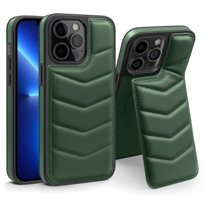 Down Jacket Card Bag Holder MagSafe Phone Case, For iPhone 13 Pro, For iPhone 13, For iPhone 12 Apple Accessories engdow4694 More iPhone Cases - APEXEL INDIA - Mobile Lens - Mobile Camera Lens - Cellphone Accessories - Phone Lens - Smartphone Lens