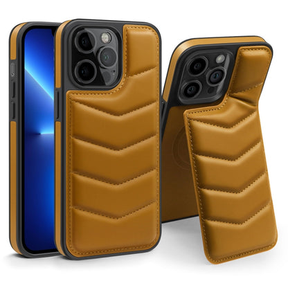 Down Jacket Card Bag Holder MagSafe Phone Case, For iPhone 13 Pro, For iPhone 13, For iPhone 12 Apple Accessories engdow4694 More iPhone Cases - APEXEL INDIA - Mobile Lens - Mobile Camera Lens - Cellphone Accessories - Phone Lens - Smartphone Lens