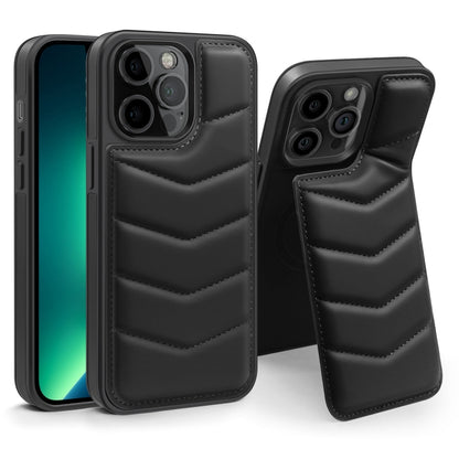 Down Jacket Card Bag Holder MagSafe Phone Case, For iPhone 14 Pro, For iPhone 14 Pro Max, For iPhone 13 Pro Max Apple Accessories engdow4694 iPhone 14 Pro - APEXEL INDIA - Mobile Lens - Mobile Camera Lens - Cellphone Accessories - Phone Lens - Smartphone Lens