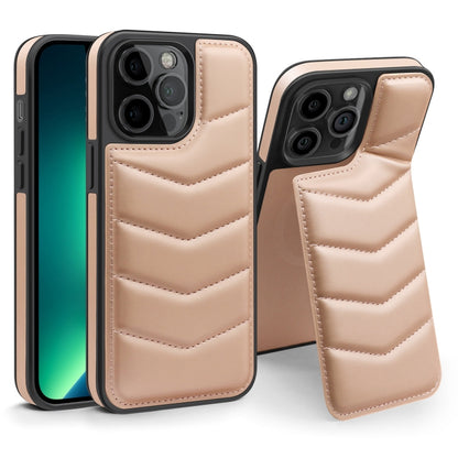 Down Jacket Card Bag Holder MagSafe Phone Case, For iPhone 14 Pro, For iPhone 14 Pro Max, For iPhone 13 Pro Max Apple Accessories engdow4694 iPhone 14 Pro - APEXEL INDIA - Mobile Lens - Mobile Camera Lens - Cellphone Accessories - Phone Lens - Smartphone Lens