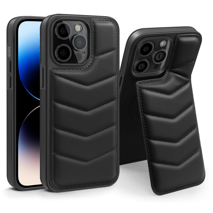 Down Jacket Card Bag Holder MagSafe Phone Case, For iPhone 14 Pro, For iPhone 14 Pro Max, For iPhone 13 Pro Max Apple Accessories engdow4694 iPhone 14 Pro - APEXEL INDIA - Mobile Lens - Mobile Camera Lens - Cellphone Accessories - Phone Lens - Smartphone Lens