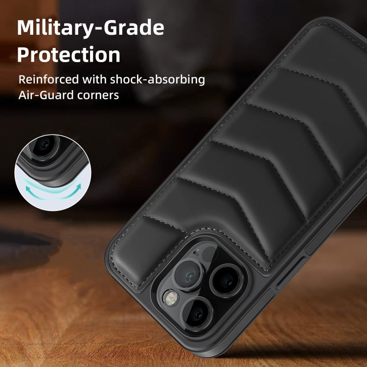 Down Jacket Card Bag Holder MagSafe Phone Case, For iPhone 14 Pro, For iPhone 14 Pro Max, For iPhone 13 Pro Max Apple Accessories engdow4694 iPhone 14 Pro - APEXEL INDIA - Mobile Lens - Mobile Camera Lens - Cellphone Accessories - Phone Lens - Smartphone Lens