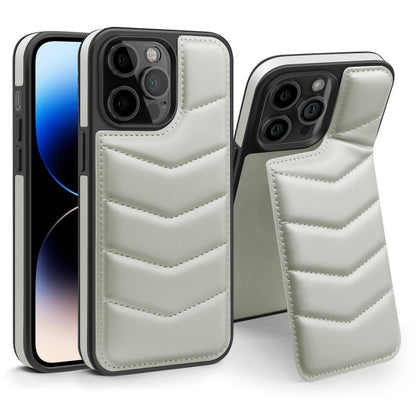 Down Jacket Card Bag Holder MagSafe Phone Case, For iPhone 14 Pro, For iPhone 14 Pro Max, For iPhone 13 Pro Max Apple Accessories engdow4694 iPhone 14 Pro - APEXEL INDIA - Mobile Lens - Mobile Camera Lens - Cellphone Accessories - Phone Lens - Smartphone Lens