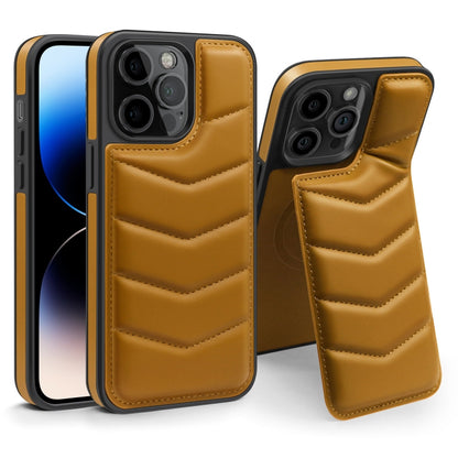 Down Jacket Card Bag Holder MagSafe Phone Case, For iPhone 14 Pro, For iPhone 14 Pro Max, For iPhone 13 Pro Max Apple Accessories engdow4694 iPhone 14 Pro - APEXEL INDIA - Mobile Lens - Mobile Camera Lens - Cellphone Accessories - Phone Lens - Smartphone Lens