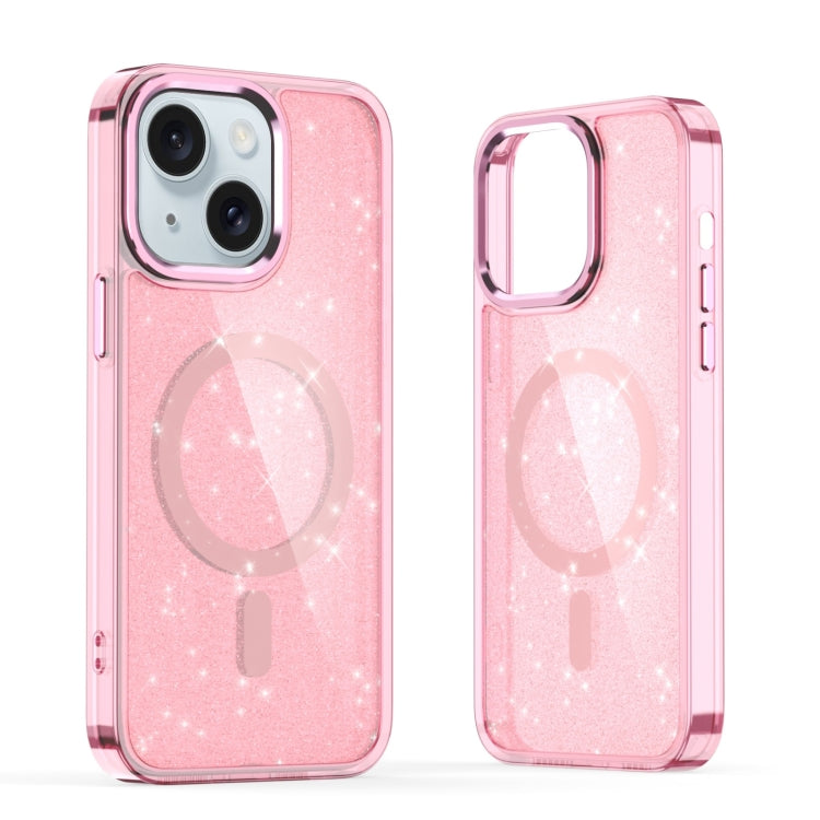 Glitter MagSafe Shockproof Phone Case, For iPhone 15, For iPhone 14 Plus, For iPhone 14, For iPhone 14 Pro Apple Accessories enggli4701 iPhone 15 - APEXEL INDIA - Mobile Lens - Mobile Camera Lens - Cellphone Accessories - Phone Lens - Smartphone Lens