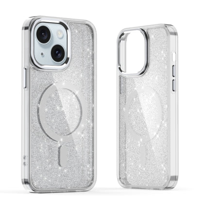 Glitter MagSafe Shockproof Phone Case, For iPhone 15, For iPhone 14 Plus, For iPhone 14, For iPhone 14 Pro Apple Accessories enggli4701 iPhone 15 - APEXEL INDIA - Mobile Lens - Mobile Camera Lens - Cellphone Accessories - Phone Lens - Smartphone Lens