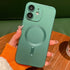 Metallic Paint Magsafe Liquid TPU Phone Case, For iPhone 11, For iPhone 11 Pro Apple Accessories engmet4744 More iPhone Cases - APEXEL INDIA - Mobile Lens - Mobile Camera Lens - Cellphone Accessories - Phone Lens - Smartphone Lens